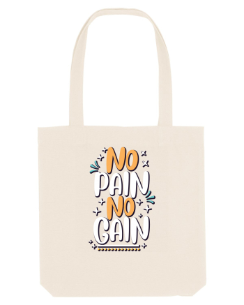 No Pain No Gain Natural