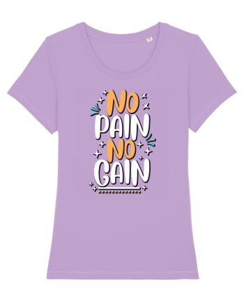 No Pain No Gain Lavender Dawn
