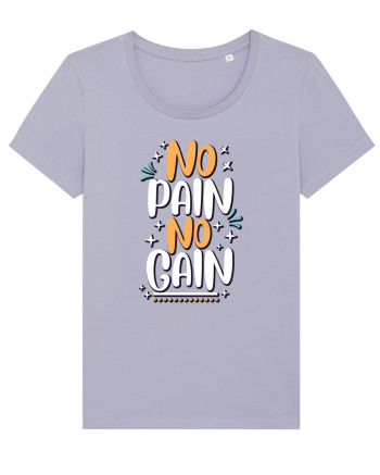 No Pain No Gain Lavender