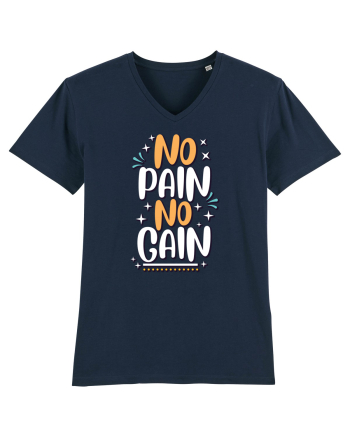 No Pain No Gain French Navy
