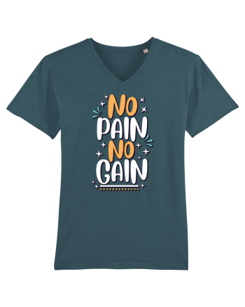 No Pain No Gain Stargazer