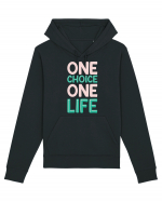 One Choice One Life Hanorac Unisex Drummer