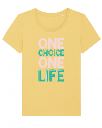 One Choice One Life Jojoba