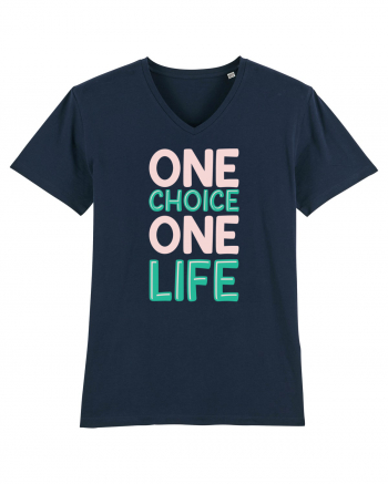 One Choice One Life French Navy