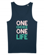 One Choice One Life Maiou Bărbat Runs