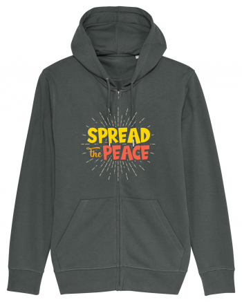 Spread The Peace Anthracite