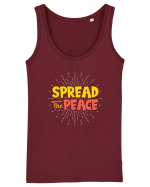 Spread The Peace Maiou Damă Dreamer