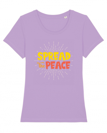 Spread The Peace Lavender Dawn