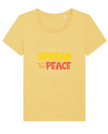 Spread The Peace Jojoba