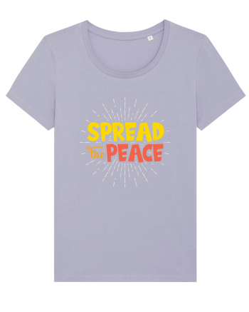 Spread The Peace Lavender