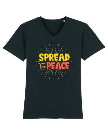 Spread The Peace Black