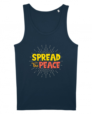 Spread The Peace Navy