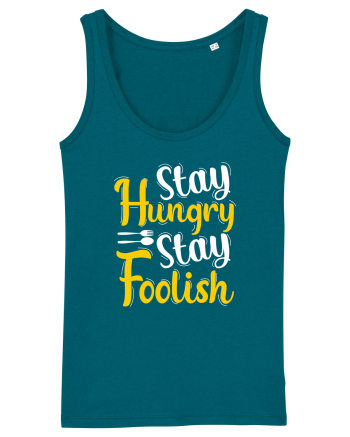Stay Hungry Stay Foolish Ocean Depth