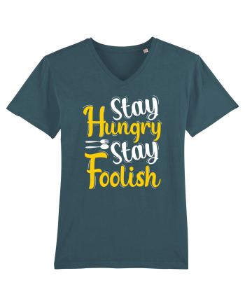 Stay Hungry Stay Foolish Stargazer