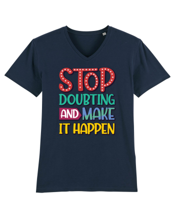 Stop Doubting And Make It Happen French Navy