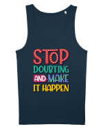 Stop Doubting And Make It Happen Maiou Bărbat Runs