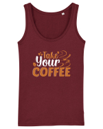 Take Your Coffee Maiou Damă Dreamer
