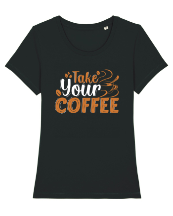 Take Your Coffee Black