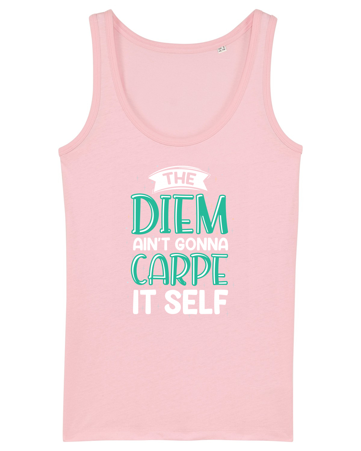 Maiou Damă Dreamer Cotton Pink