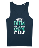 The Diem Ain't Gonna Carpe It Self Maiou Bărbat Runs