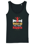 Wake Up Make Things Happen Maiou Damă Dreamer