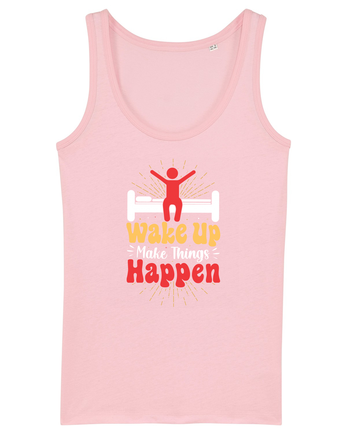 Maiou Damă Dreamer Cotton Pink
