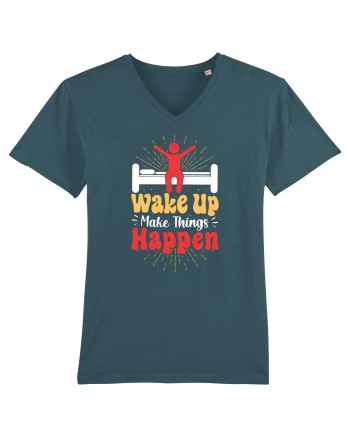 Wake Up Make Things Happen Stargazer