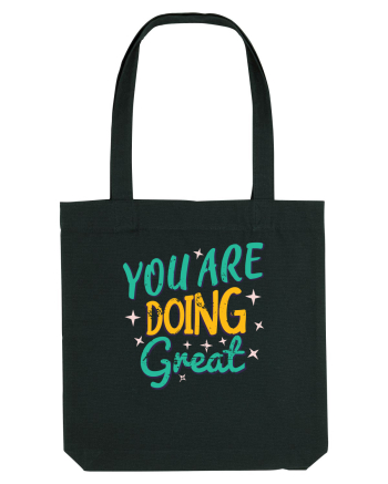 You Are Doing Great Black