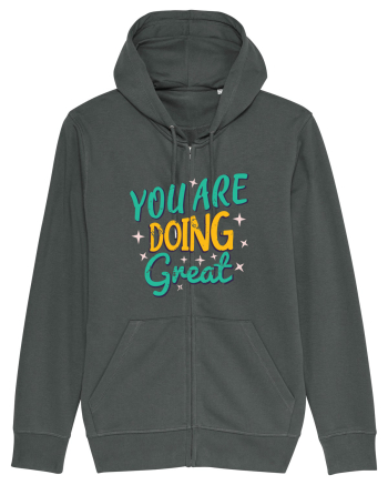You Are Doing Great Anthracite