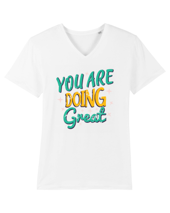 You Are Doing Great White