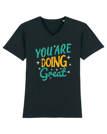 You Are Doing Great Black