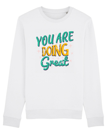 You Are Doing Great White