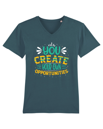 You Created Your Own Opportunities Stargazer