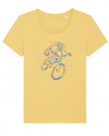 Bicicleta in culori Jojoba