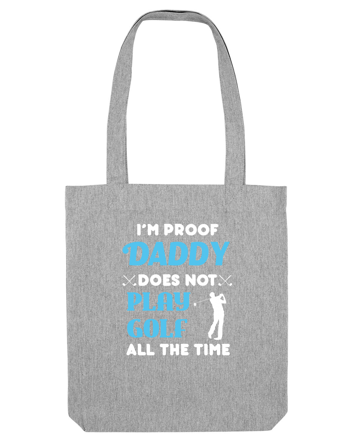 Sacoșă textilă Heather Grey