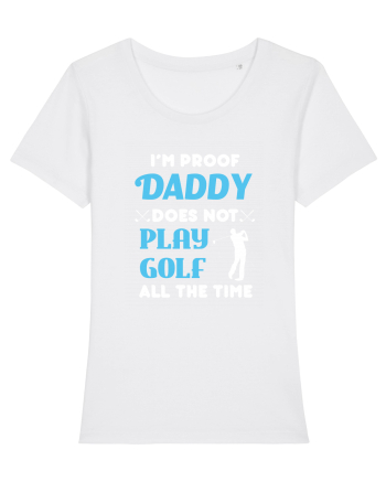 DADDY White