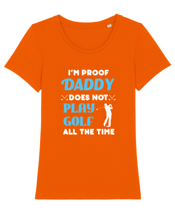DADDY Bright Orange