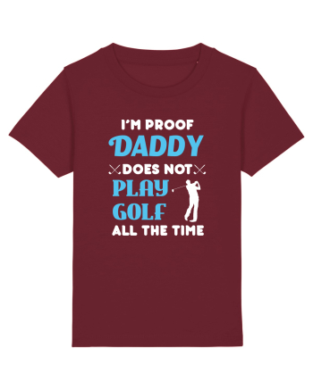 DADDY Burgundy