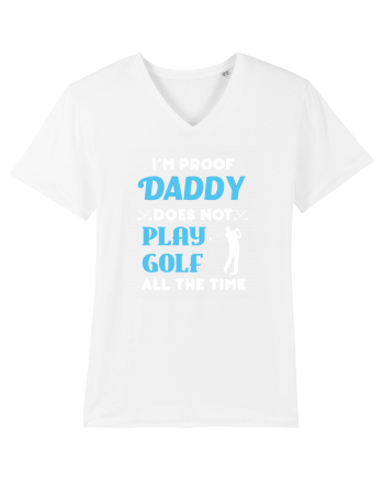 DADDY White