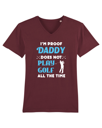 DADDY Burgundy