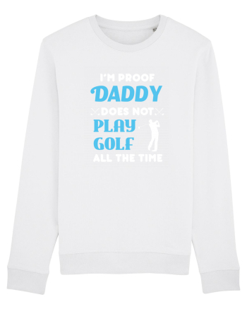 DADDY White