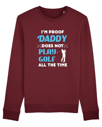 DADDY Burgundy