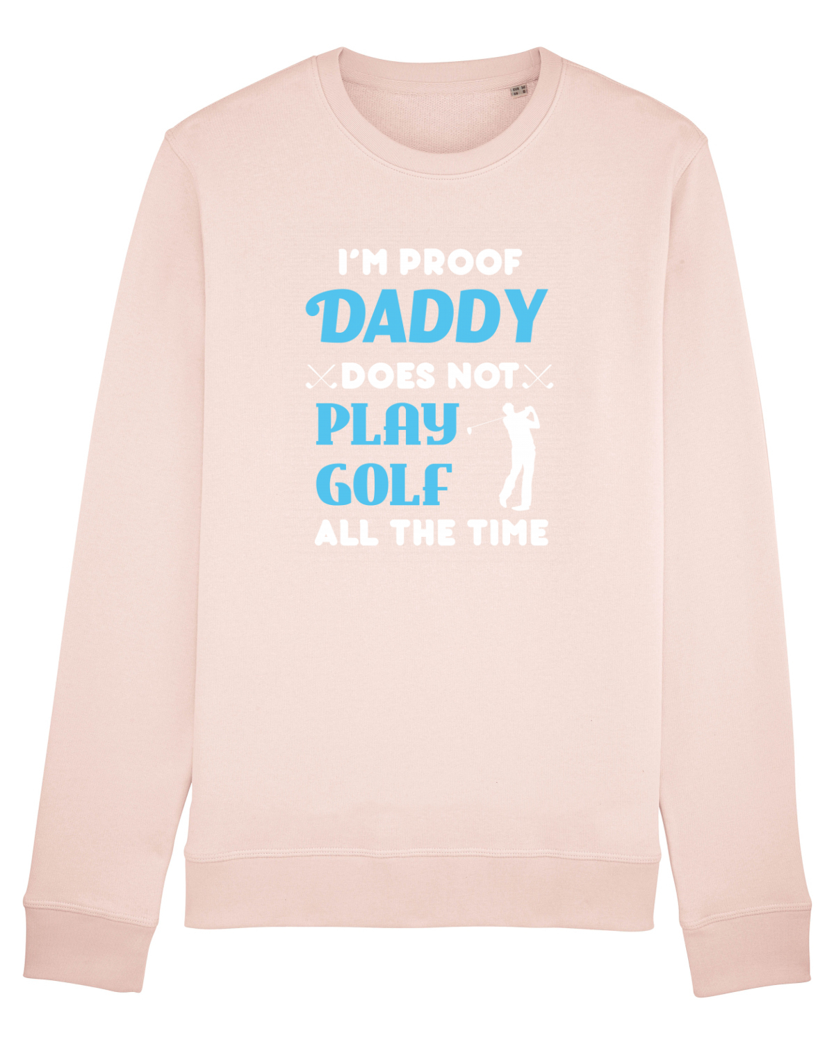 Bluză mânecă lungă Unisex Rise Candy Pink