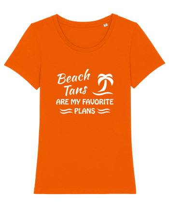 SUMMER Bright Orange