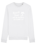 SUMMER Bluză mânecă lungă Unisex Rise