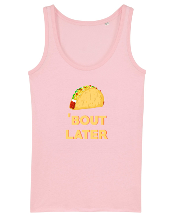 TACO Cotton Pink