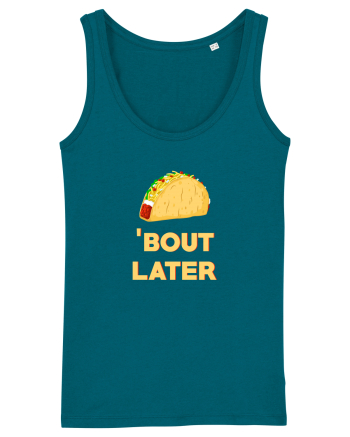 TACO Ocean Depth