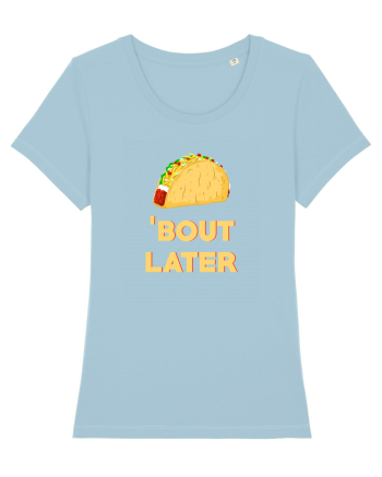 TACO Sky Blue