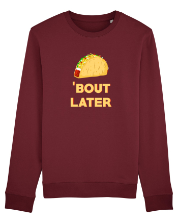 TACO Burgundy