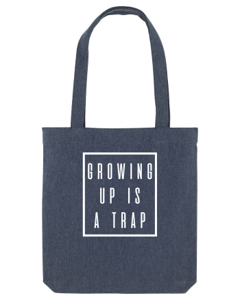 GROWING UP Midnight Blue